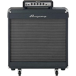 Ampeg PF-350 Portaflex and PF-210HE Stack