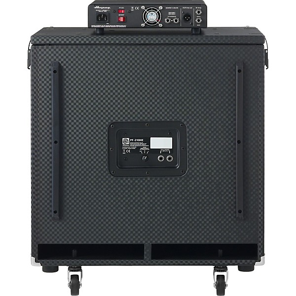 Ampeg PF-350 Portaflex and PF-210HE Stack