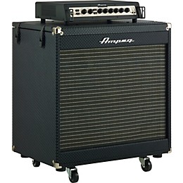 Ampeg PF-500 Portaflex and PF-115HE Stack