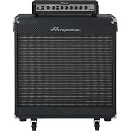 Ampeg PF-500 Portaflex and PF-115HE Stack