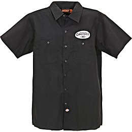 Gretsch Sinners & Saints Workshirt Black Medium