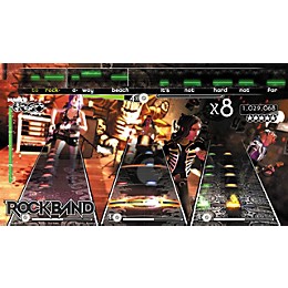 Rock Band 2 Jeu XBOX 360 - Jeux vidéo