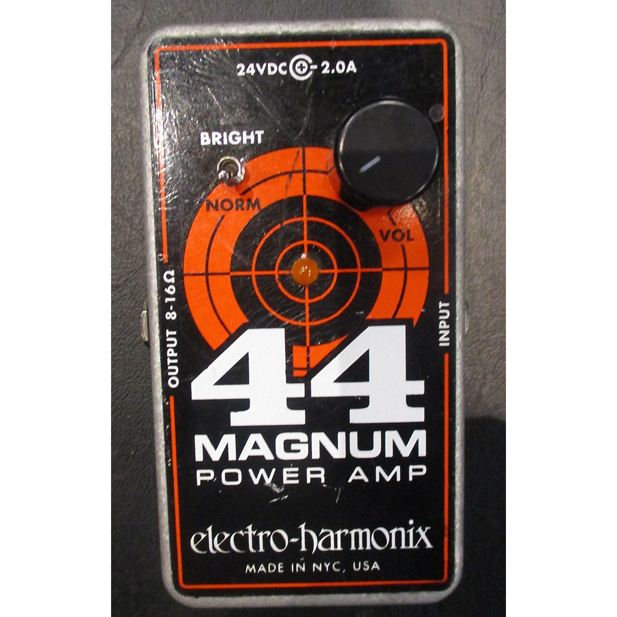 Used ElectroHarmonix 44 Magnum 44W Guitar Power Amp Guitar Center