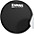 Evans EQ Bass Drum Patch Black Evans EQ Bass Drum Patch Black