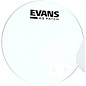 Evans EQ Bass Drum Patch Clear thumbnail