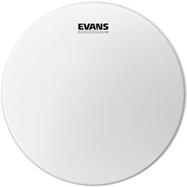 Evans G1 Coated Batter Drum Head 16 in. Evans G1 Coated Batter Drum Head 6 in.