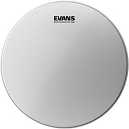 Evans G2 Coated Batter Drum Head 14 in. Evans G2 Coated Batter Drum Head 12 in.