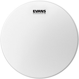 Evans G2 Coated Batter Drum Head 14 in. Evans G2 Coated Batter Drum Head 18 in.