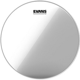 Evans G2 Clear Batter Drum Head 16 Evans G2 Clear Batter Drum Head 12