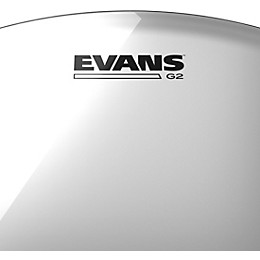 Evans Genera G2 Clear Bass Drumhead 20 in.