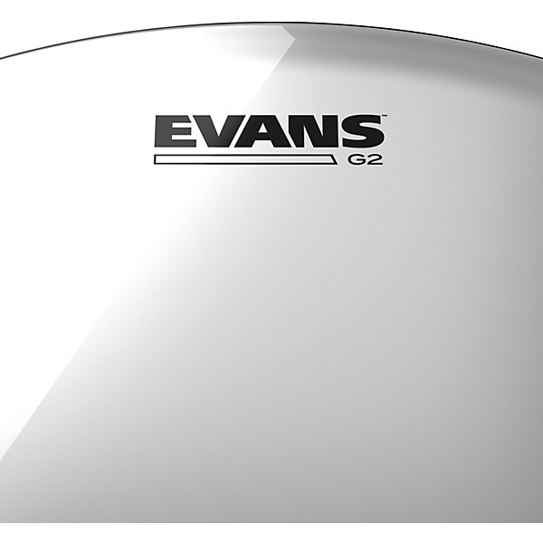 Evans Genera G2 Clear Bass Drumhead 20 in.