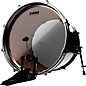 Open Box Evans Genera G2 Clear Bass Drumhead Level 1  22 in.