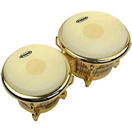 Evans Tri-Center Bongo Head Combo Pack