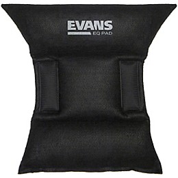 Evans EQ Pad Bass Drum Muffler