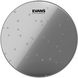 Evans Hydraulic Glass Drum Head 14 in. Evans Hydraulic Glass Drum Head 12 IN