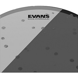 Evans Hydraulic Glass Drum Head 12 IN