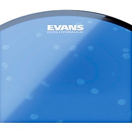 Evans Hydraulic Blue Tom Batter 12"