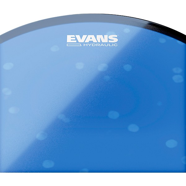 Evans Hydraulic Blue Tom Batter 12"