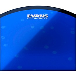 Evans Hydraulic Blue Tom Batter 15"