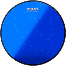 Evans Hydraulic Blue Tom Batter 14" Evans Hydraulic Blue Tom Batter 16"