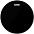 Evans Hydraulic Black Tom Batter Drum Head 12 IN Evans Hydraulic Black Tom Batter Drum Head 13 IN