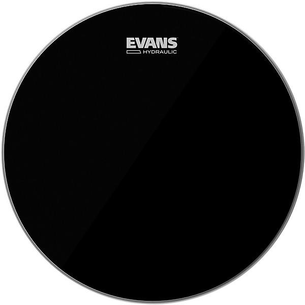 EVANS Hydraulic Black Tom Batter Drum Head 13 IN