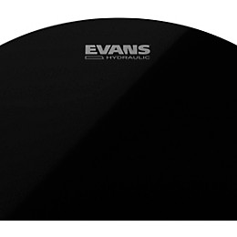 EVANS Hydraulic Black Tom Batter Drum Head 13 IN