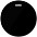 Evans Hydraulic Black Tom Batter Drum Head 16 IN Evans Hydraulic Black Tom Batter Drum Head 15 IN