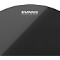 Evans Hydraulic Black Tom Batter Drum Head 20 IN