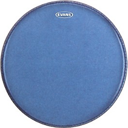 Evans Hydraulic Bass Drumhead Glass 22 in. Evans Hydraulic Bass Drumhead Blue 20 in.