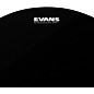 Evans Resonant Black Tom Drum Head 12 in.