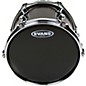 Evans Resonant Black Tom Drum Head 12 in.