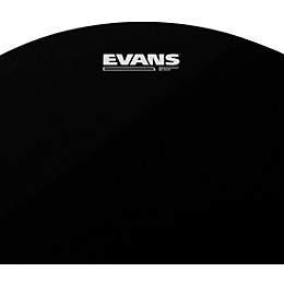 Evans Resonant Black Tom Drum Head 13 in.