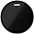 Evans Resonant Black Tom Drum Head 16 in. Evans Resonant Black Tom Drum Head 15 in.