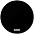 Evans Resonant Black Bass Drumhead 22 in. Evans Resonant Black Bass Drumhead 22 in.