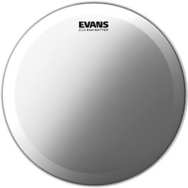 Evans EQ4 Batter Coated Bass Drum Head 22 in. Evans EQ4 Batter Coated Bass Drum Head 20 in.