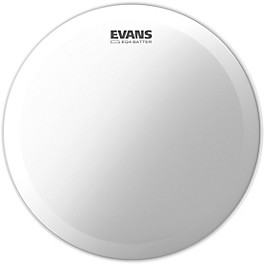 Evans EQ4 Batter Coated Bass Drum Head 22 in. Evans EQ4 Batter Coated Bass Drum Head 18 in.