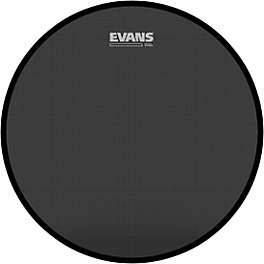 Evans Retro Screen Front Bass Head Black 22 in.