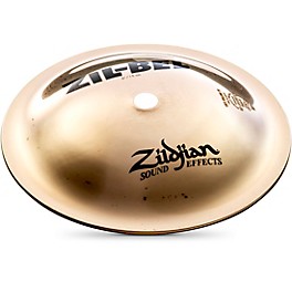 Zildjian Zil-Bel Cymbal 6 in. Zildjian Zil-Bel Cymbal 6 in.