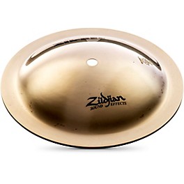 Zildjian Zil-Bel Cymbal 6 in. Zildjian Zil-Bel Cymbal 9 1/2 in.