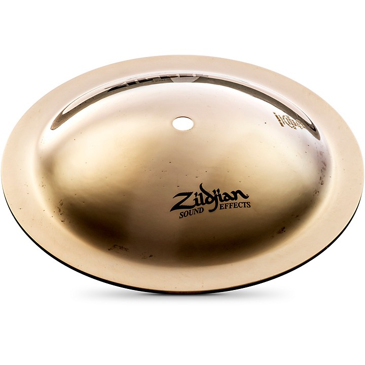 ZIL-BEL 7.5インチ Zildjian Volcano Cup Zil-Bel 7.5 in. | Guitar Center