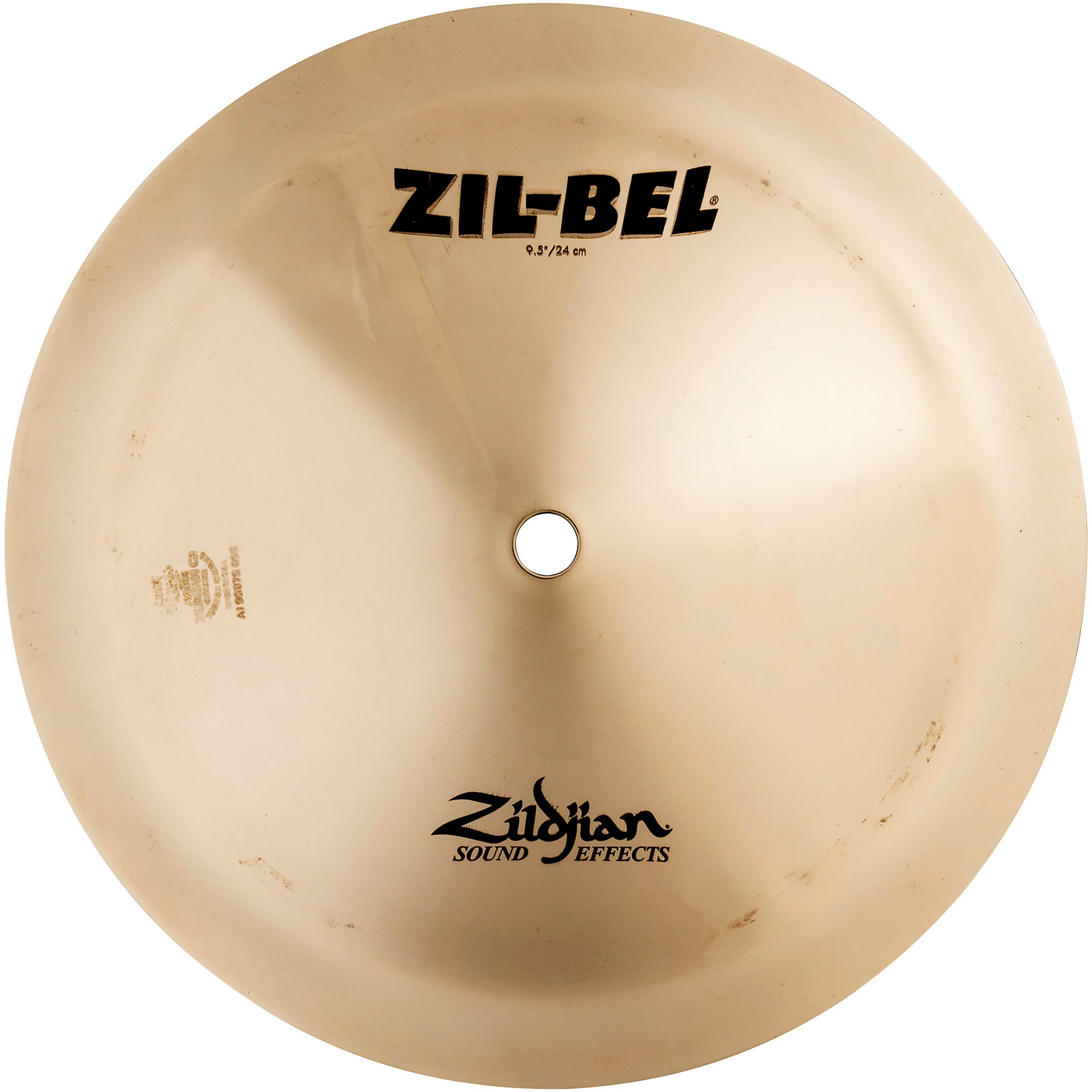 Zildjian Zil-Bel Cymbal 9 1/2 in.