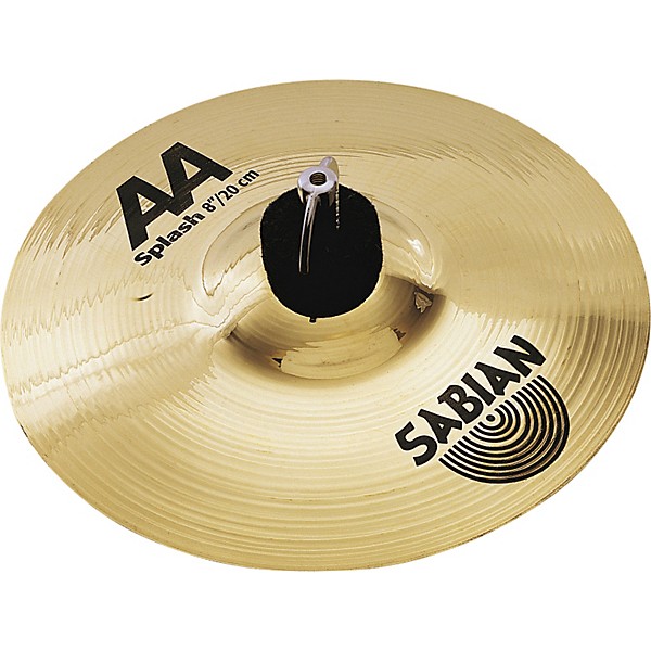 Open Box SABIAN AA Series Splash Cymbal Level 2 8 in. 197881424305