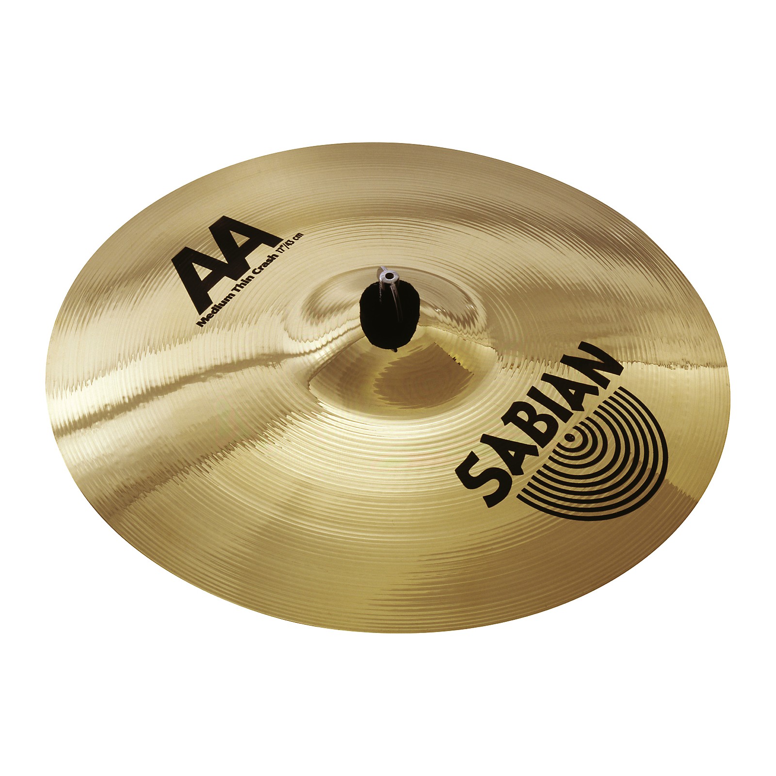 Open Box SABIAN AA Medium Thin Crash 16 Inches 197881158286  