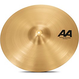 SABIAN AA Medium Thin Crash 18 in. SABIAN AA Medium Thin Crash 18 in.