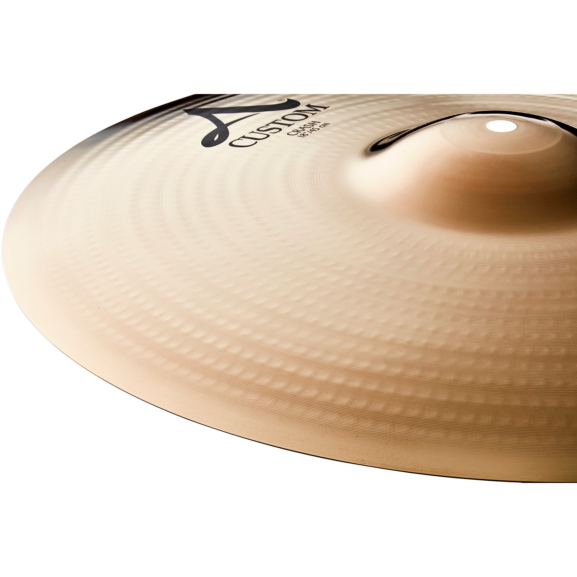 Zildjian A Custom Crash Cymbal 18 in.