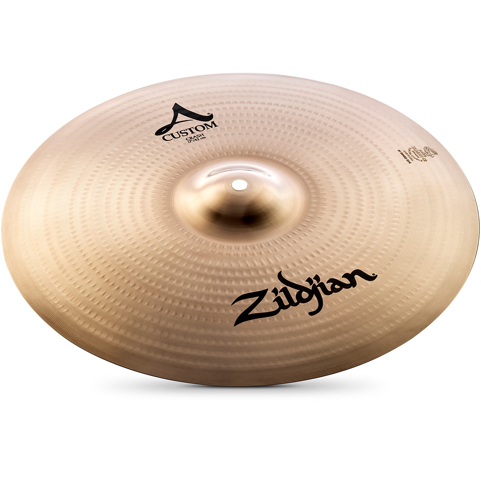 Zildjian A Custom Crash Cymbal 17 in.