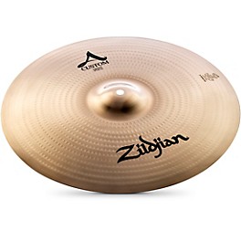 Zildjian A Custom Crash Cymbal 18 in. Zildjian A Custom Crash Cymbal 17 in.