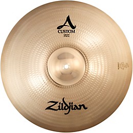 Zildjian A Custom Crash Cymbal 17 in.