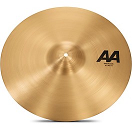 SABIAN AA Series Thin Crash 18 in. SABIAN AA Series Thin Crash 18 in.